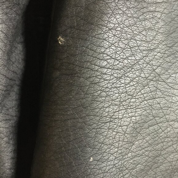 Point Zero Nicole Benisti Vegan Leather Moto Jacket - Picture 7 of 16